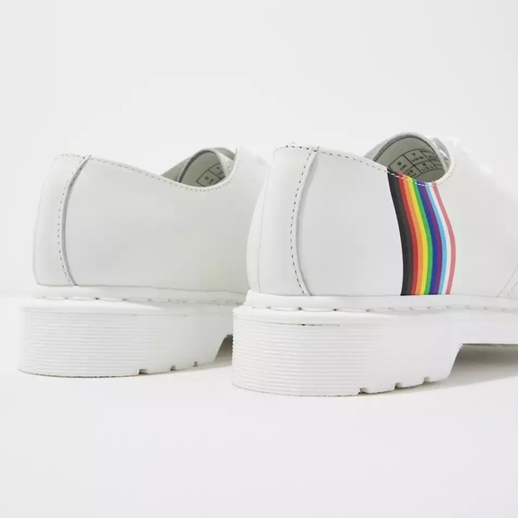 NWOB Dr. Martens 1461 Pride Oxfords